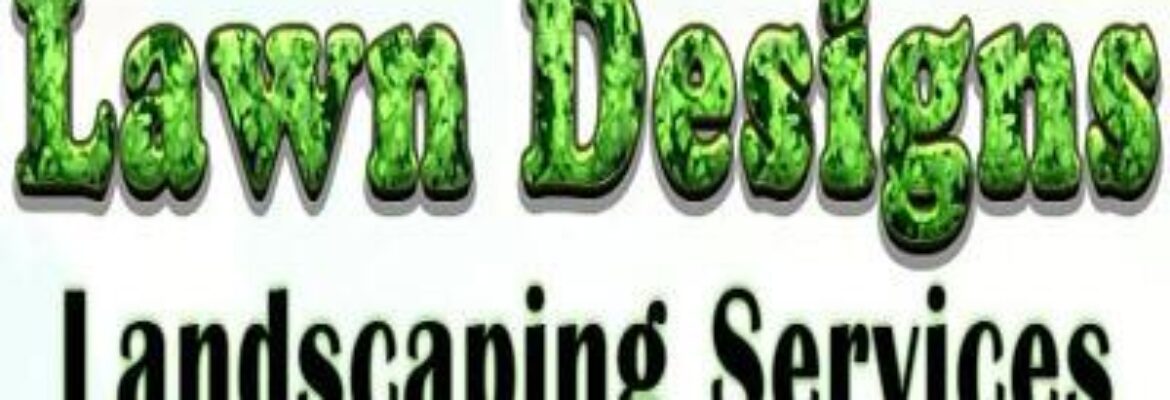 Lawn Design Landscaping